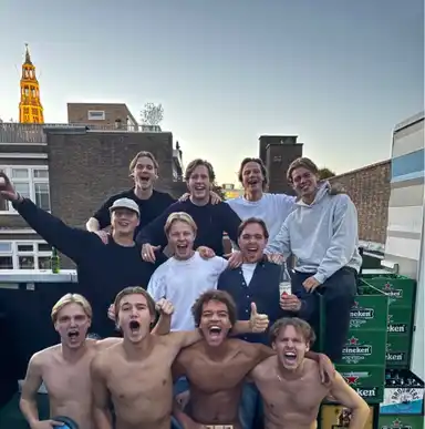 45m2 room to rent for 430€/month in Schoolholm, Groningen