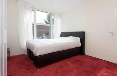 15m2 Camera in affitto per 430€/mese a Beeklaan 59, The Hague