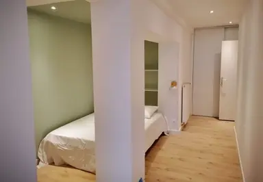 55m2 Camera in affitto per 1000€/mese a Ampèrestraat 4, The Hague