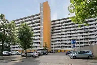 48m2 Appartement à louer pour 880€/mois à De Koppele 48, Eindhoven