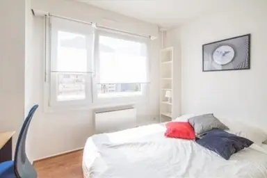 20μ² Δωμάτιο προς ενοικίαση για 375€/μήνα σε Zijlweg 23, Haarlem