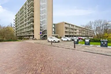 85m2 Appartement à louer pour 890€/mois à Apollolaan 30, Leiden