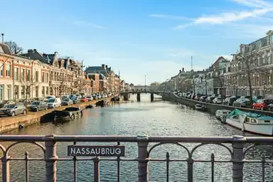 107m2 Appartement te huur voor 3250€/maand in Nassauplein 20, Haarlem