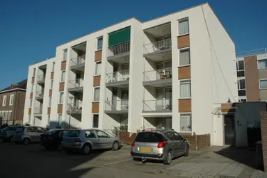 53m2 flat to rent for 579.74€/month in Kerkstraat 30A, Landgraaf