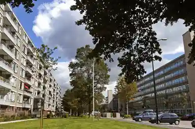 60m2 Appartamento in affitto per 849.01€/mese a Gravin Juliana van Stolberglaan 170, Leidschendam