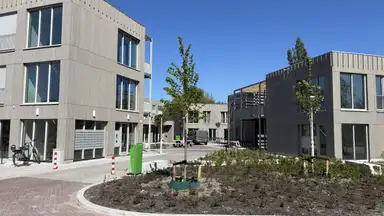 21m2 studio te huur voor 782.72€/maand in Ruimtebaan 412, Zoetermeer