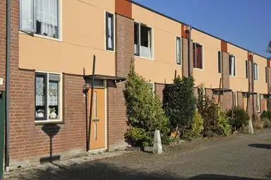 65m2 Casa in affitto per 815.43€/mese a Veulenweide 73, Zoetermeer