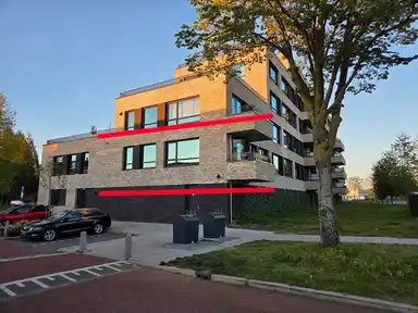 80m2 apartment to rent for 1725€/month in Lemsterschans, Nieuwegein