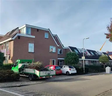 35.61m2 studio te huur voor 506.4€/maand in Koningin Wilhelminastraat 75, Elst