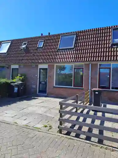 68.88m2 huis te huur voor 656.15€/maand in Papaverstraat 73, Purmerend
