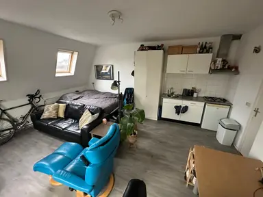 30m2 studio to rent for 710€/month in Donkersgang, Groningen