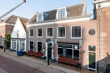 63m2 apartment to rent for 1950€/month in Cattenhagestraat 10D, Naarden