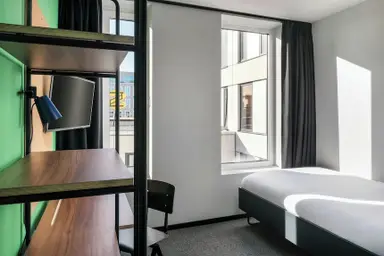 13μ² στούντιο προς ενοικίαση για 1052€/μήνα σε Delft