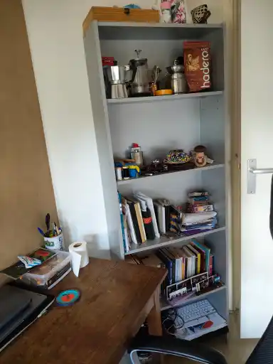 7m2 Camera in affitto per 450€/mese a Marnixlaan, Utrecht