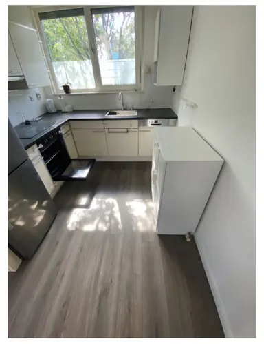 80μ² Διαμέρισμα προς ενοικίαση για 2000€/μήνα σε Jadeplantsoen, Almere