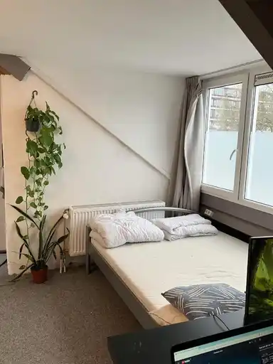 13m2 Zimmer zur Miete für 652€/Monat in Kinkelenburglaan, Arnhem