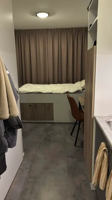 16m2 monolocale in affitto per 821€/mese a Limapad, Utrecht