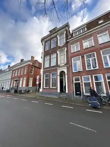 35m2 Kamer te huur voor 725€/maand in Lopendediep 12, Groningen