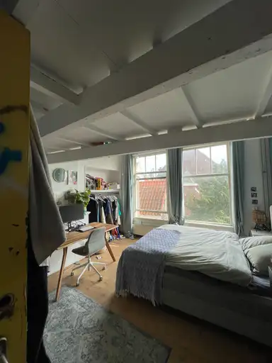 19m2 Kamer te huur voor 750€/maand in Oude Delft 100, Delft