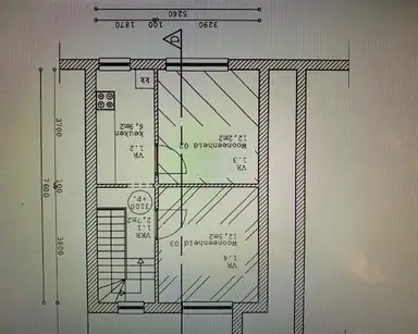 12m2 Kamer te huur voor 530€/maand in Mathijs Heugenstraat, Maastricht
