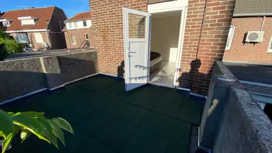 18m2 Kamer te huur voor 495€/maand in Nobelstraat, Heerlen