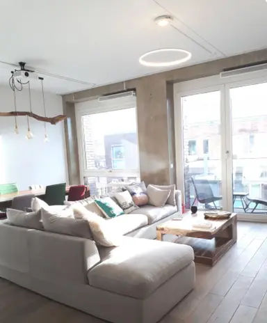79m2 Appartement te huur voor 3050€/maand in Eerste Constantijn Huygensstraat, Amsterdam