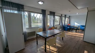 12m2 Camera in affitto per 672€/mese a Aan 't Verlaat 31P, Delft