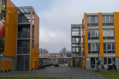 20m2 Zimmer zur Miete für 619.79€/Monat in Darlingstraat 801, Amsterdam