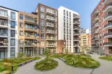 63m2 apartment to rent for 2000€/month in Willem Dudokhof 251, Diemen