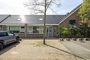 95m2 house to rent for 1475.2€/month in Koningsvaren 2, Bavel