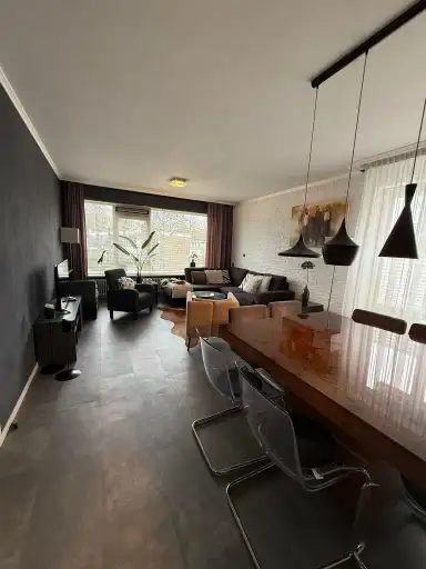 96m2 flat to rent for 2100€/month in Burgemeester Hazenberglaan 57, Rotterdam
