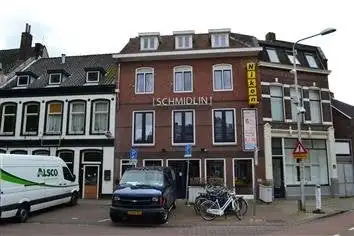 140m2 apartment to rent for 1084€/month in Wilhelminapark, Tilburg