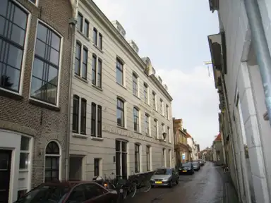 22m2 studio to rent for 703€/month in Voorstraat 24-40, Kampen