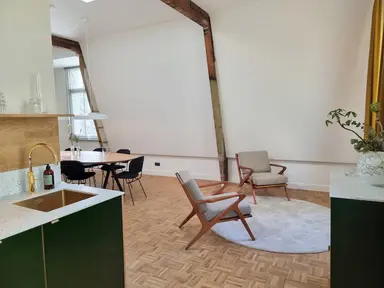 60m2 flat to rent for 2299.98€/month in Rotterdam