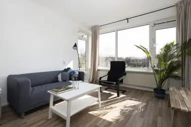 70m2 apartment to rent for 1500€/month in Platostraat 59, Rotterdam