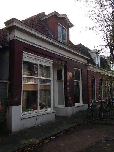 12μ² Δωμάτιο προς ενοικίαση για 280€/μήνα σε Mauritsdwarsstraat, Groningen