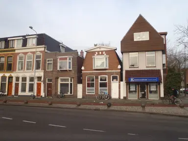 28μ² Δωμάτιο προς ενοικίαση για 365€/μήνα σε Aweg, Groningen