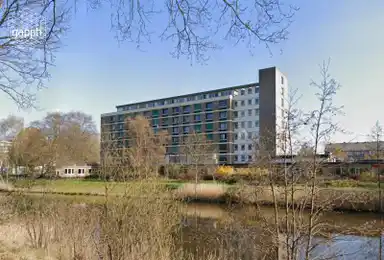 37m2 studio à louer pour 769€/mois à Zwaluwenstraat, Amersfoort