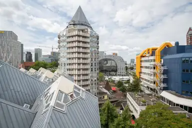 96m2 apartment to rent for 2250€/month in Hoogstraat, Rotterdam