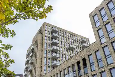 79m2 Appartamento in affitto per 1452€/mese a Oosterhamrikkade 11774, Groningen