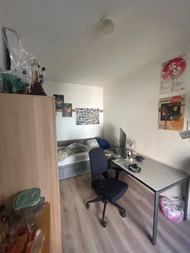 10m2 room to rent for 620€/month in Goudenregenstraat, Eindhoven