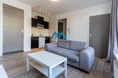 30m2 flat te huur voor 850€/maand in Katwijkstraat 54, The Hague
