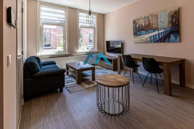 45m2 apartment to rent for 1000€/month in Proveniersstraat 27A, Rotterdam