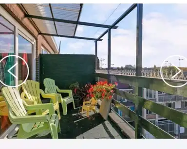 21m2 room to rent for 600€/month in Pleinweg, Rotterdam