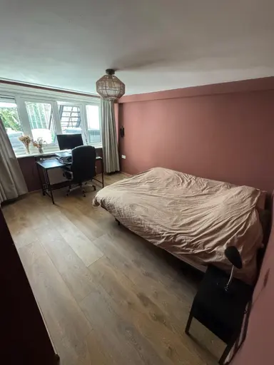 15m2 Kamer te huur voor 978€/maand in Lorentzlaan, Schiedam