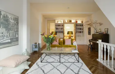 113m2 apartment to rent for 3850€/month in Keizersgracht 337h, Amsterdam