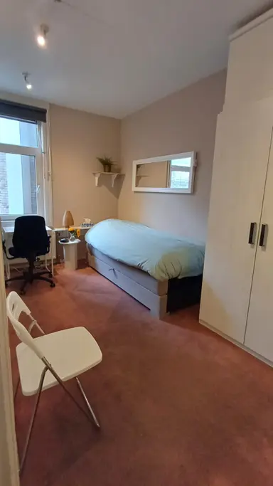 20m2 room to rent for 800€/month in Orteliusstraat, Amsterdam