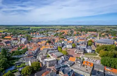 25m2 antikraak te huur voor 330€/maand in Den Burg