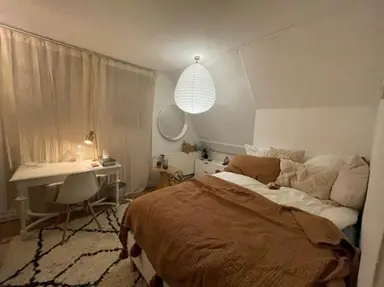 16m2 Kamer te huur voor 650€/maand in Lambertusstraat, Rotterdam