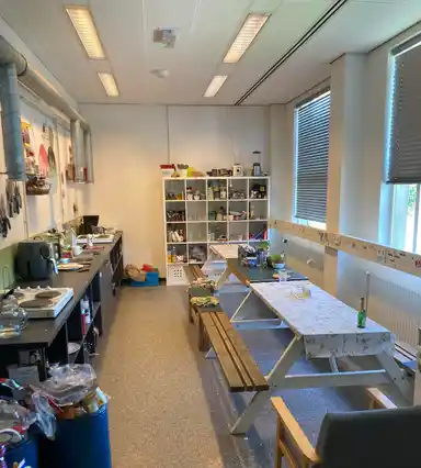 19m2 Camera in affitto per 550€/mese a Dreijenplein, Wageningen